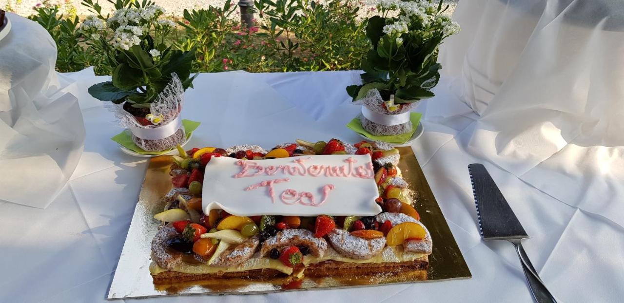 Hotel Doria Varazze Kültér fotó