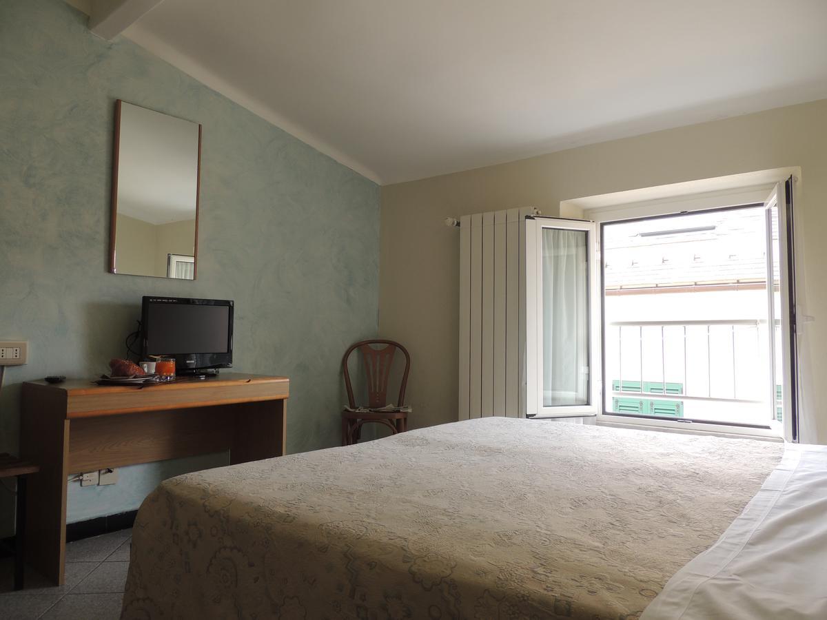 Hotel Doria Varazze Kültér fotó